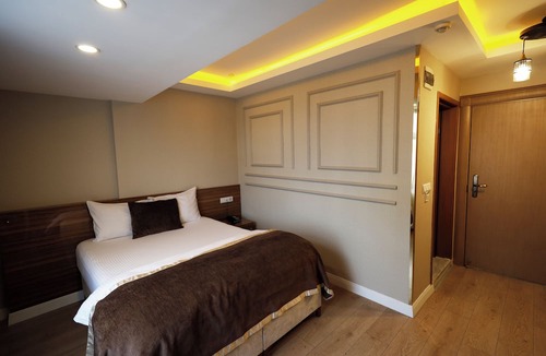 Tatvan Hotel | Tatvan Park Hotel