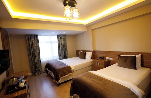 Tatvan Hotel | Tatvan Park Hotel