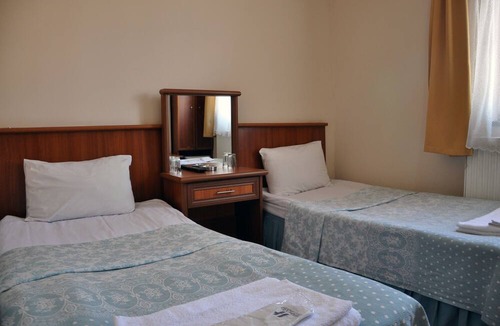 Erzurum City Center Hotel | Hekimoglu Otel