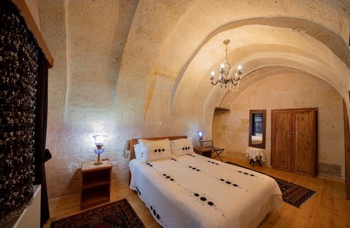 Mustafapasa Hotel | Upper Greek House