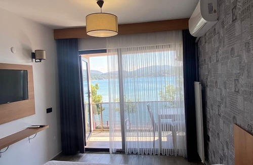 Kerpe Hotel | Kerpe Kaptan Pansiyon