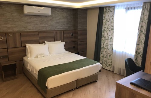 Bartin Hotel | KemikPark Otel