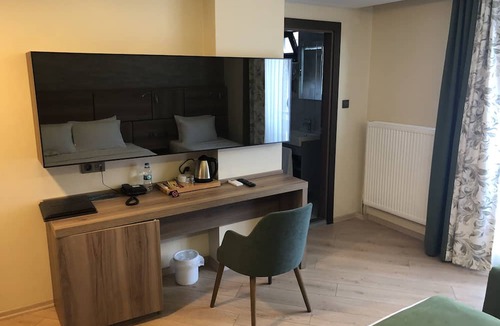 Bartin Hotel | KemikPark Otel
