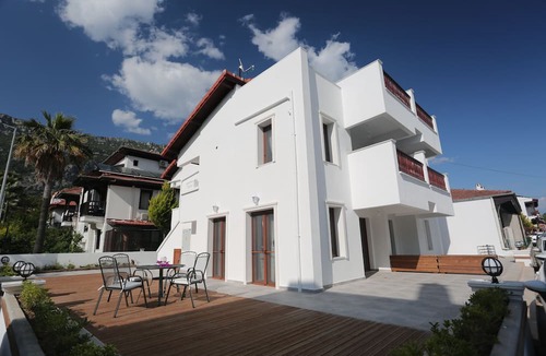 Akyaka City Center Apartment | Alp Suites Limon