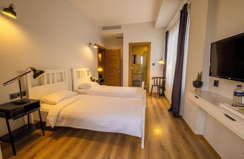 Iznik Hotel | Eleia Hotel İznik
