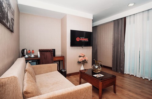 Zeytinburnu Hotel | Grand Makel Hotel Topkapi
