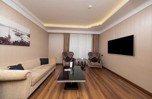 Zeytinburnu Hotel | Grand Makel Hotel Topkapi