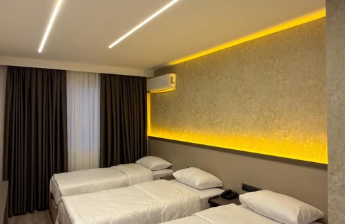 Akdeniz Hotel | Dostlar Hotel