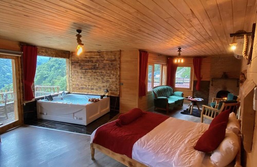 Ayder Hotel | Seyr-i Cennet Dag Evleri