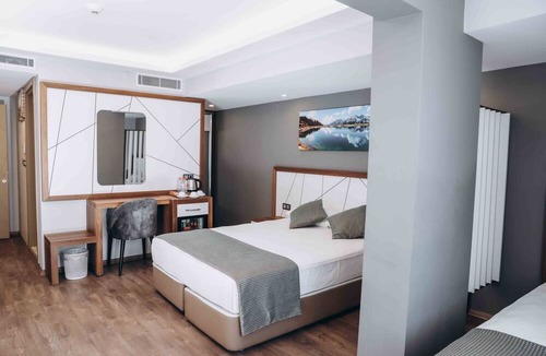 Gaziemir Hotel | Hakcan Hotel