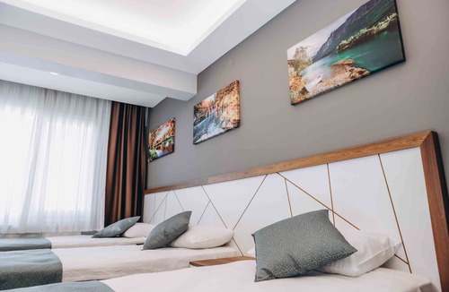 Gaziemir Hotel | Hakcan Hotel