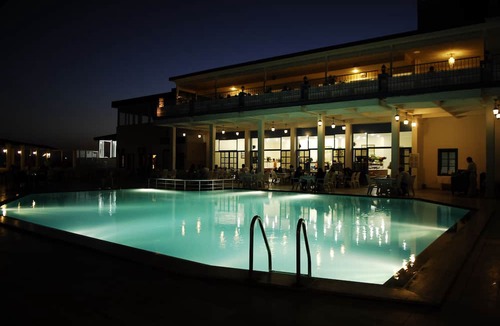 Dagbelen Hotel | Chronos Beach Akyarlar