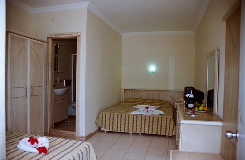 Dagbelen Hotel | Chronos Beach Akyarlar