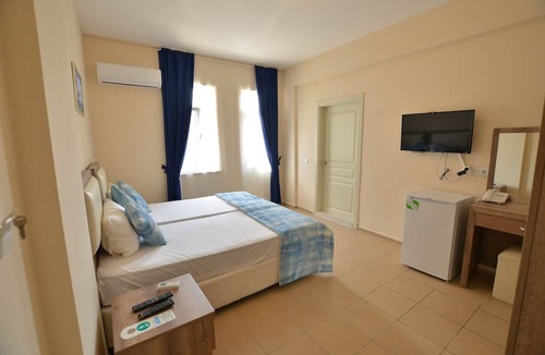 Bozyazi Hotel | Anatolia Suit Otel