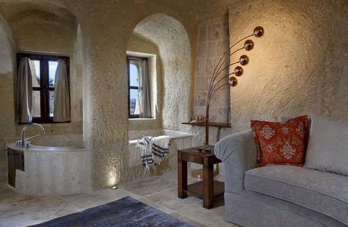 Mustafapasa Hotel | Seraphim Cave Suites & Spa