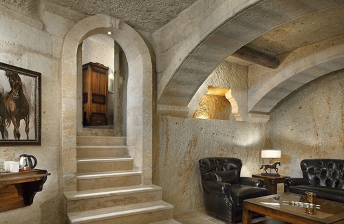 Mustafapasa Hotel | Seraphim Cave Suites & Spa