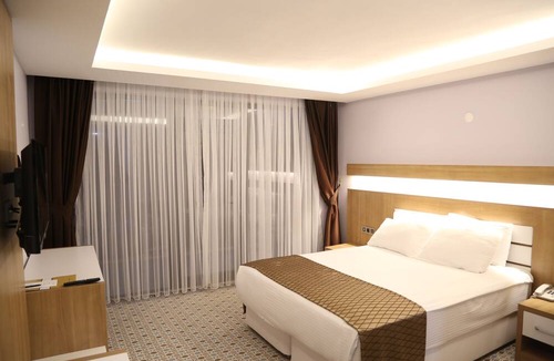 Tokat Hotel | Grand Alin Hotel Tokat