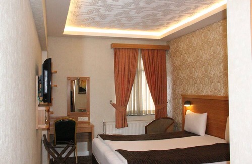 Erzurum City Center Hotel | Grand Hitit