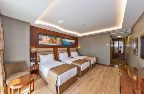 Beyazit Hotel | Piya Sport Hotel