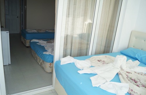 Kizkalesi Hotel | Delfin Otel