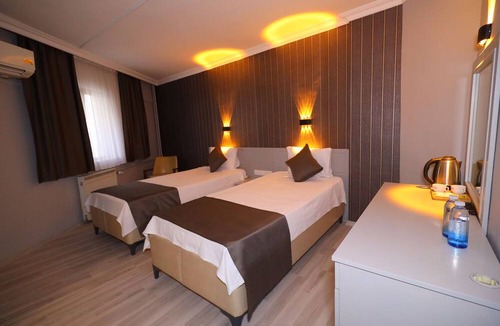 Isparta Hotel | Artan Hotel