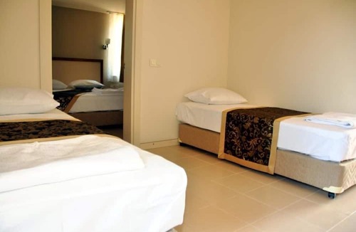 Adrasan Hotel | Buhana Hotel