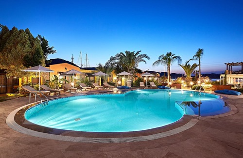 Selimiye Hotel | Fİ Light Solto Boutique Beach