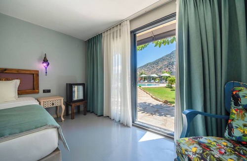 Selimiye Hotel | Fİ Light Solto Boutique Beach