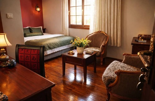 Tarsus Hotel | Osmanli Marco Pasha Hotel