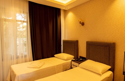 Anamur Hotel | Rolli Butik Hotel