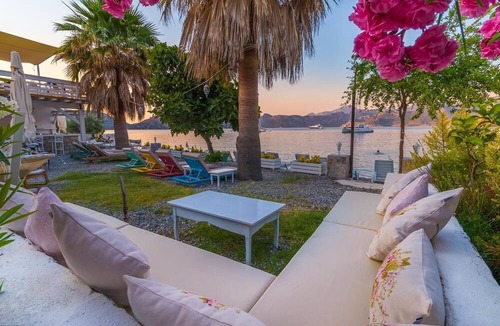 Selimiye House | Tamara Beach Pension