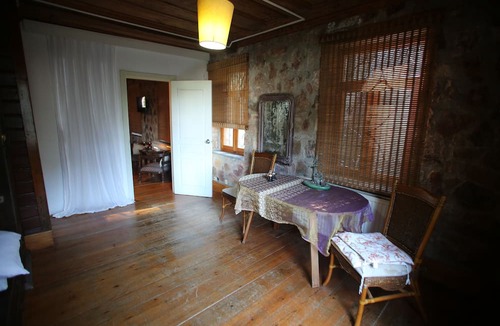 Adalar Hotel | Kosk Orman Butik Otel