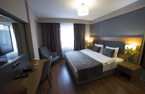 Canakkale Hotel | MD Barbaros Hotel