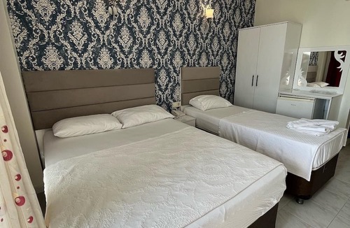 Kizkalesi Hotel | Peri Hotel