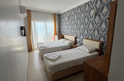 Kizkalesi Hotel | Peri Hotel