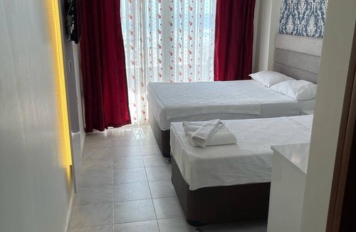 Kizkalesi Hotel | Peri Hotel