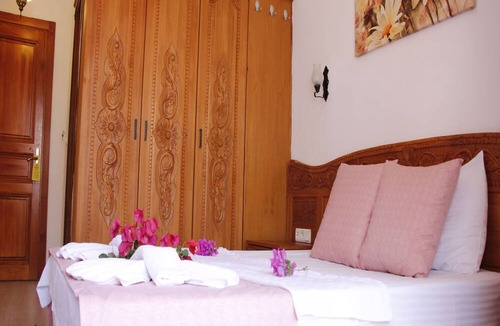 Akyaka City Center Hotel | Limon Otel (Pansiyon 2)
