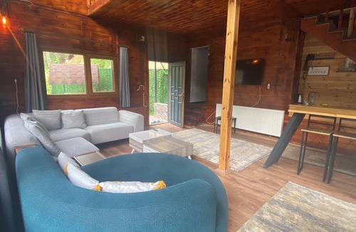Ayder Yaylasi Hotel | Ayder Selale Dag Evi