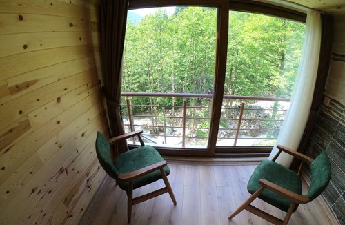 Ayder Yaylasi Hotel | Ayder Selale Dag Evi