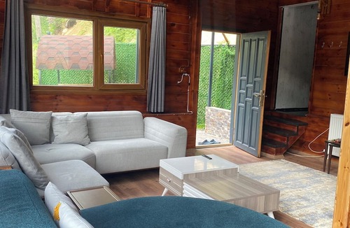 Ayder Yaylasi Hotel | Ayder Selale Dag Evi