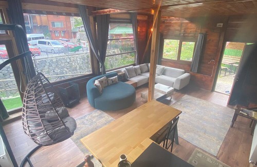 Ayder Yaylasi Hotel | Ayder Selale Dag Evi