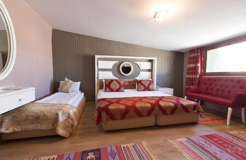 Cagaloglu Hotel | Queens Land Istanbul