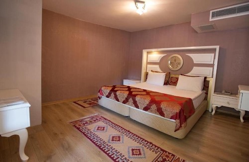Cagaloglu Hotel | Queens Land Istanbul