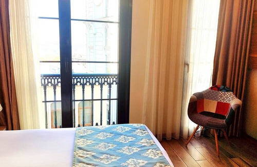 Sirkeci Hotel | Old Port Hotel