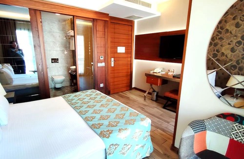 Sirkeci Hotel | Old Port Hotel