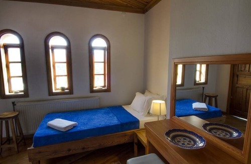 Selcuk Villa | St John's House