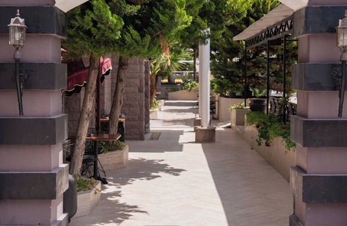 Sarimsakli Hotel | Buyuk Berk Otel