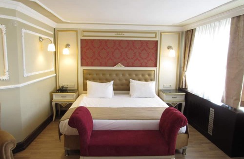 Kadikoy Bed & Breakfast | Kadıköy Park Suites