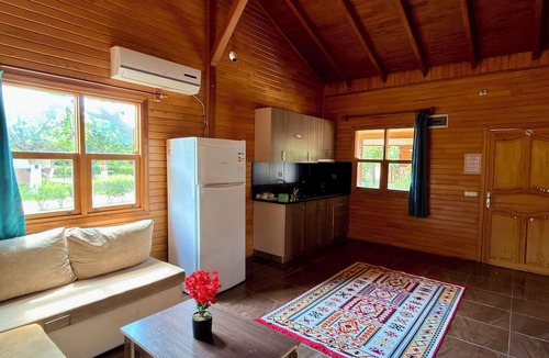 Cirali Hotel | Çıralı Likya Yanartaş Bungalow