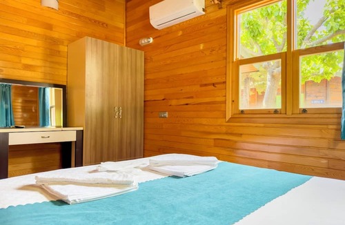 Cirali Hotel | Çıralı Likya Yanartaş Bungalow
